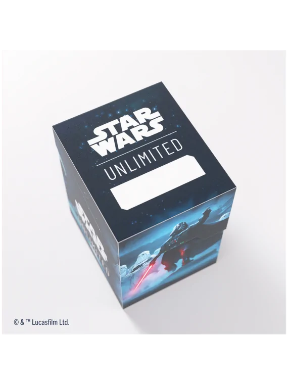 Compra Star Wars Unlimited: Soft Crate Darth Vader de Gamegenic al mej