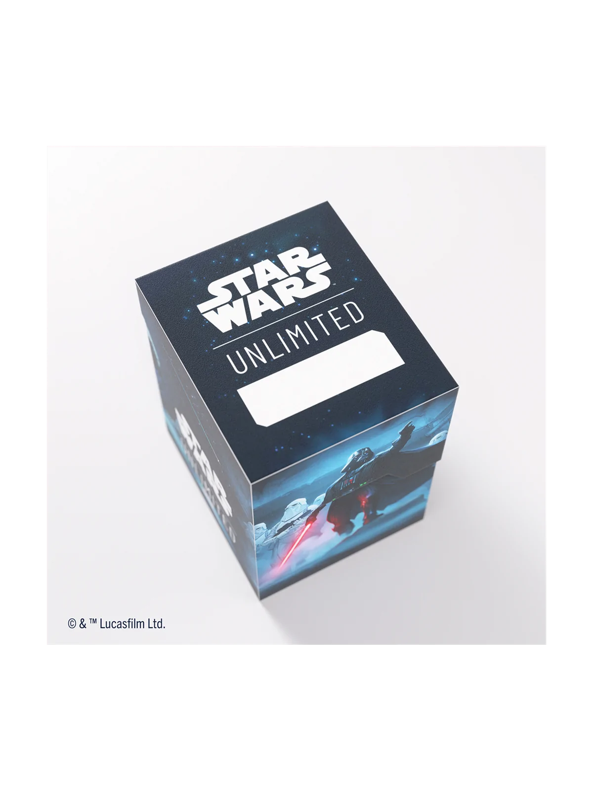 Compra Star Wars Unlimited: Soft Crate Darth Vader de Gamegenic al mej