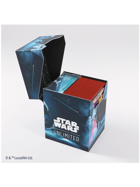 Compra Star Wars Unlimited: Soft Crate Darth Vader de Gamegenic al mej