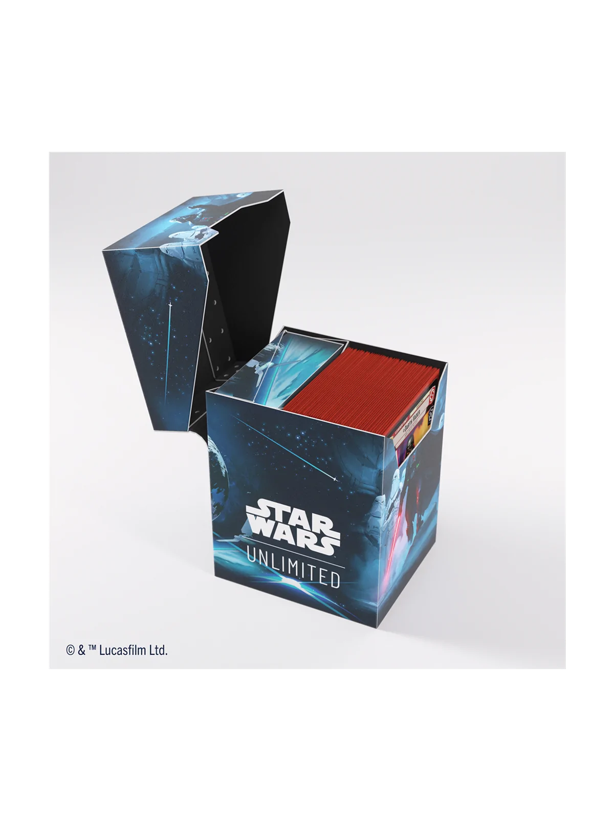 Compra Star Wars Unlimited: Soft Crate Darth Vader de Gamegenic al mej