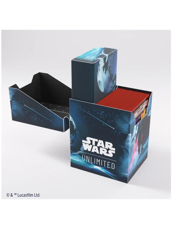 Compra Star Wars Unlimited: Soft Crate Darth Vader de Gamegenic al mej
