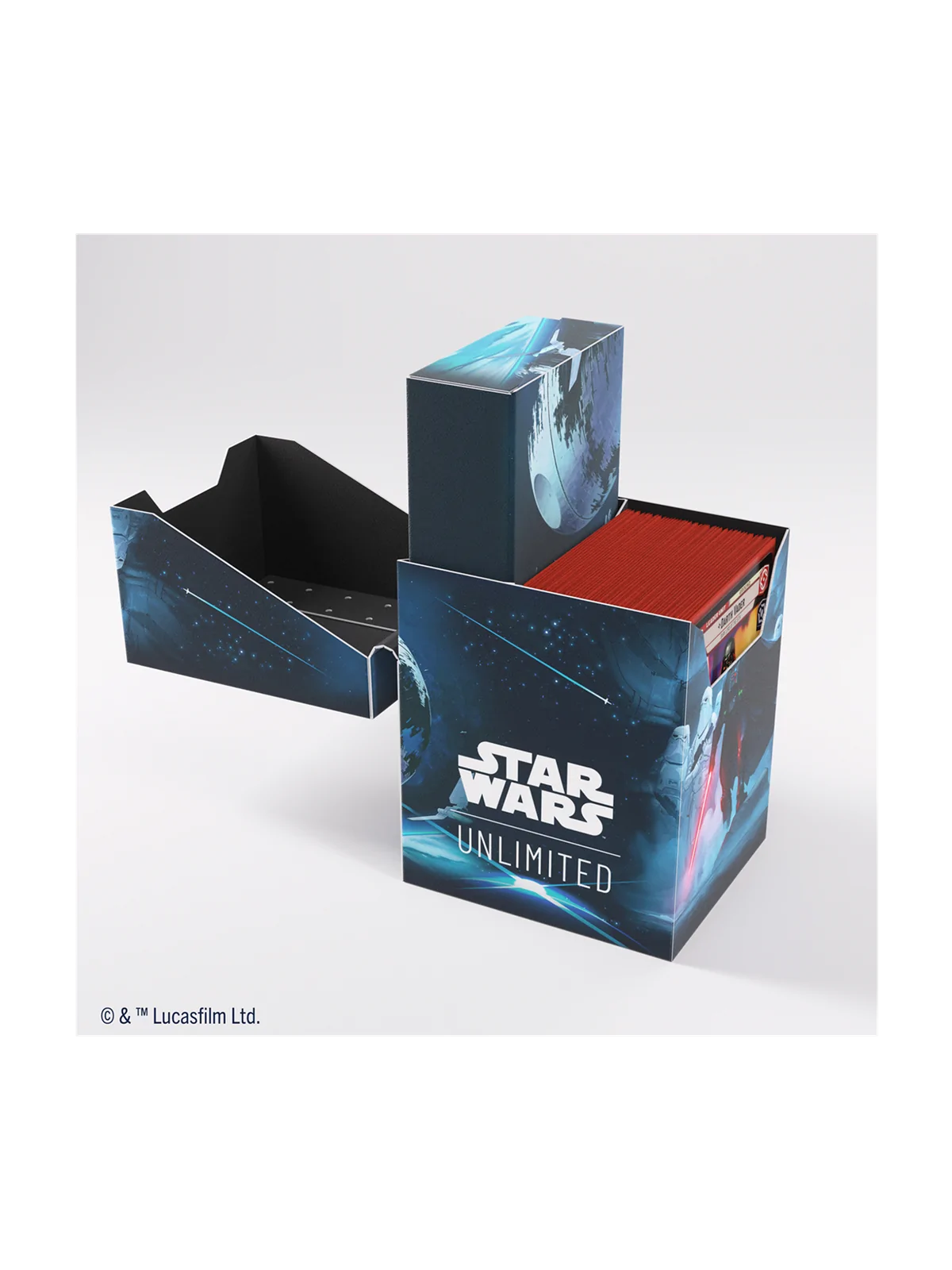 Compra Star Wars Unlimited: Soft Crate Darth Vader de Gamegenic al mej