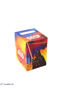 Compra Star Wars Unlimited: Soft Crate Luke/Vader de  al mejor precio 