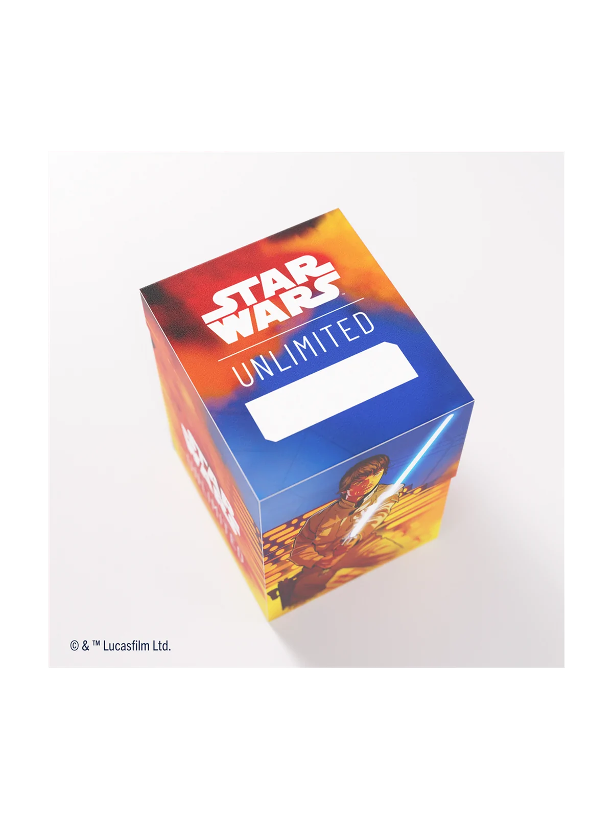 Comprar Star Wars Unlimited: Soft Crate Luke/Vader barato al mejor pre