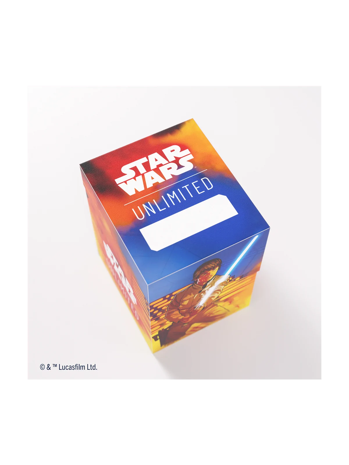 Compra Star Wars Unlimited: Soft Crate Luke/Vader de  al mejor precio 