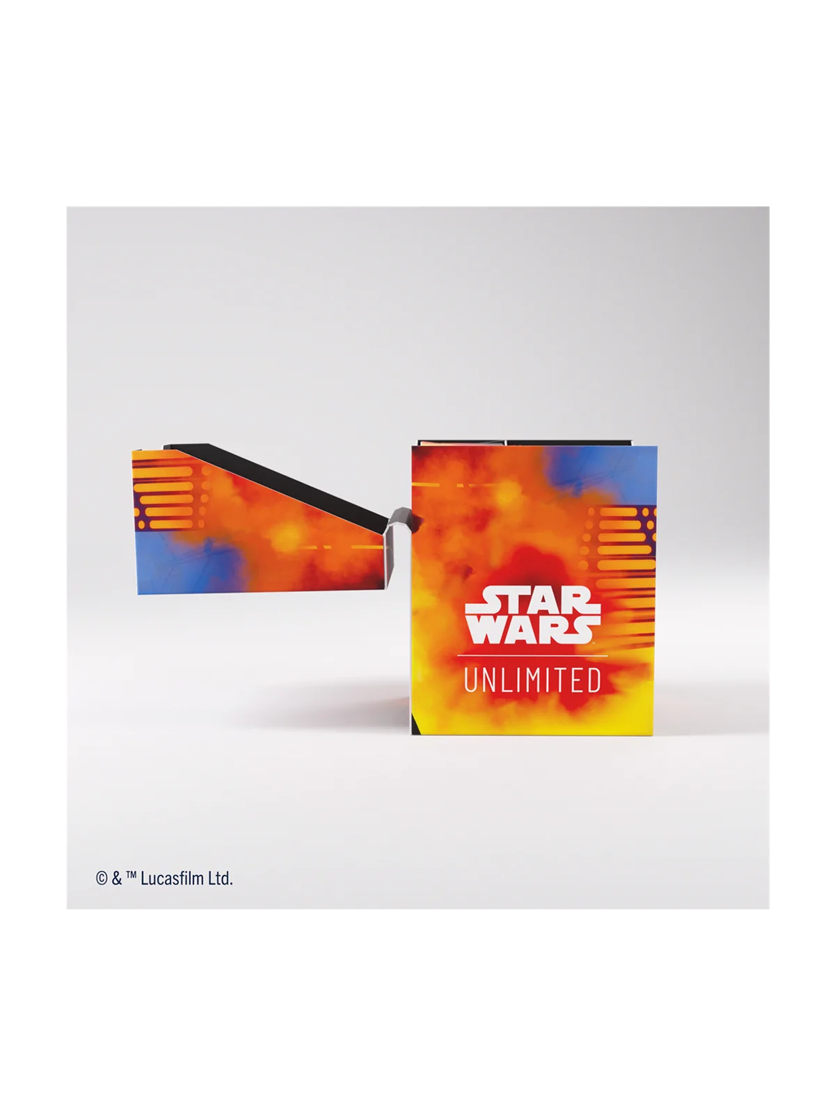 Compra Star Wars Unlimited: Soft Crate Luke/Vader de  al mejor precio 