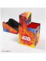 Compra Star Wars Unlimited: Soft Crate Luke/Vader de  al mejor precio 