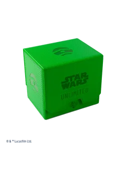 Compra Star Wars Unlimited: Deck Pod Green de  al mejor precio (34,99 