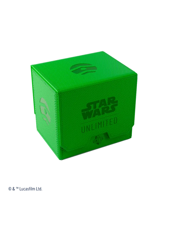 Compra Star Wars Unlimited: Deck Pod Green de  al mejor precio (34,99 