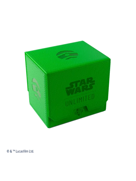 Comprar Star Wars Unlimited: Deck Pod Green barato al mejor precio 34,