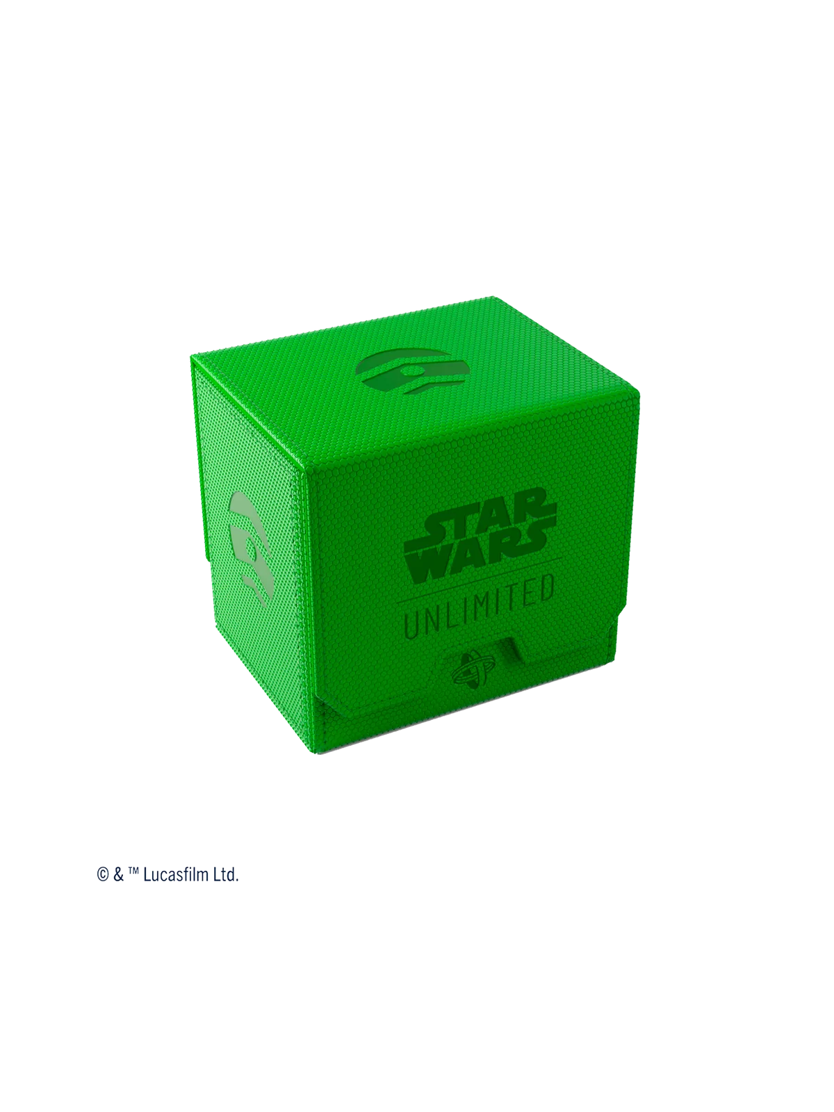 Compra Star Wars Unlimited: Deck Pod Green de  al mejor precio (34,99 