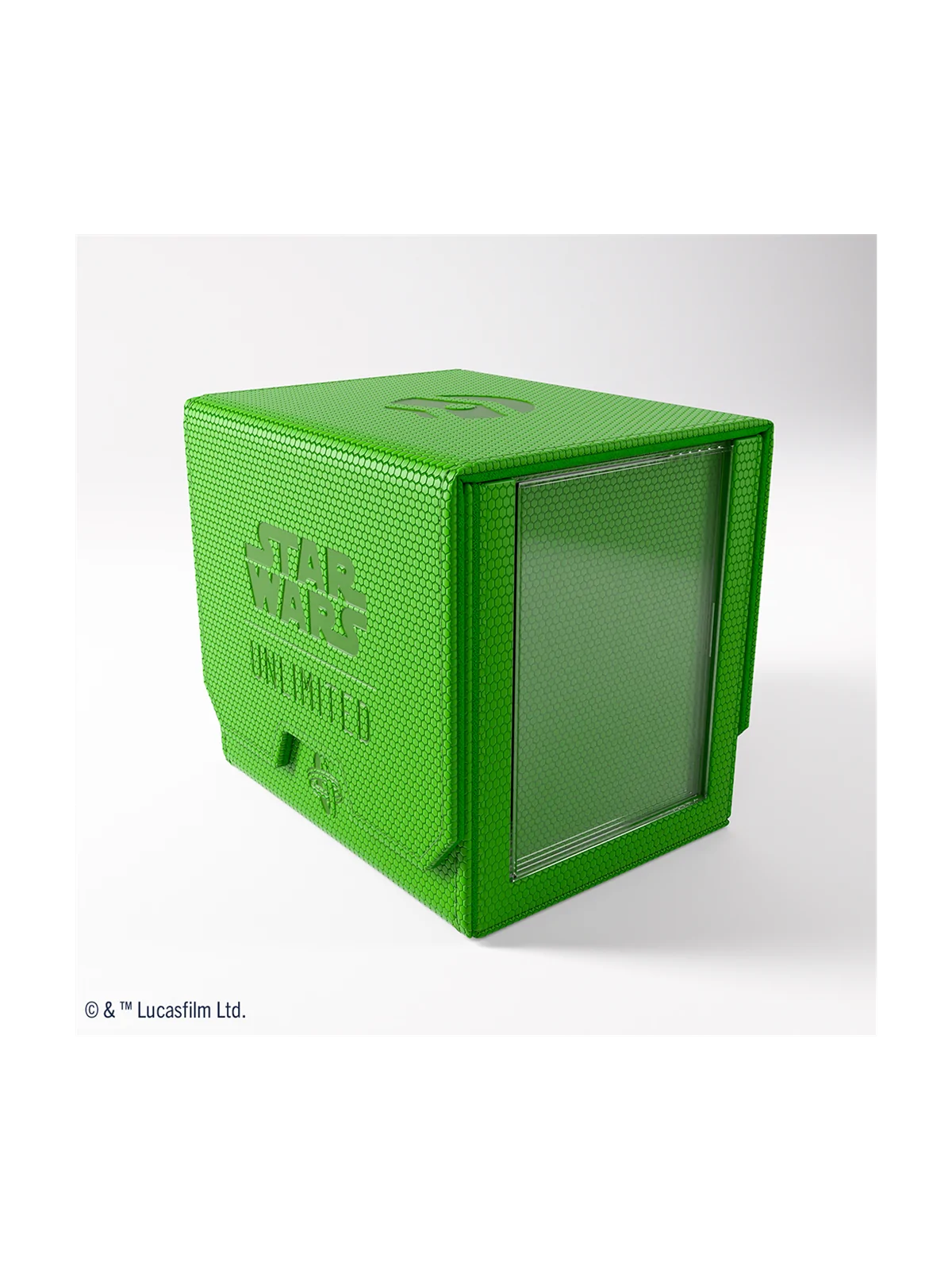 Compra Star Wars Unlimited: Deck Pod Green de  al mejor precio (34,99 