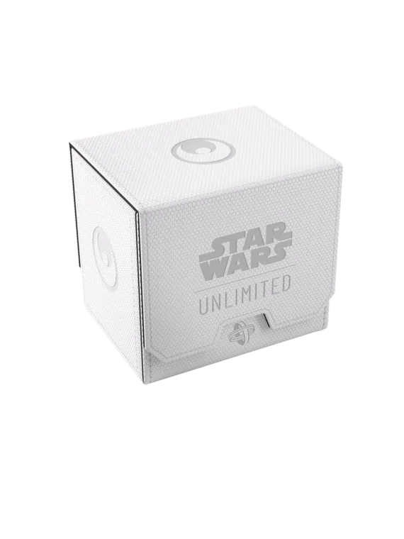 Compra Star Wars: Unlimited Deck Pod White/Black de  al mejor precio (