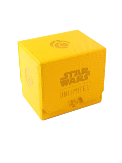Compra Star Wars: Unlimited Deck Pod Yellow de  al mejor precio (34,99