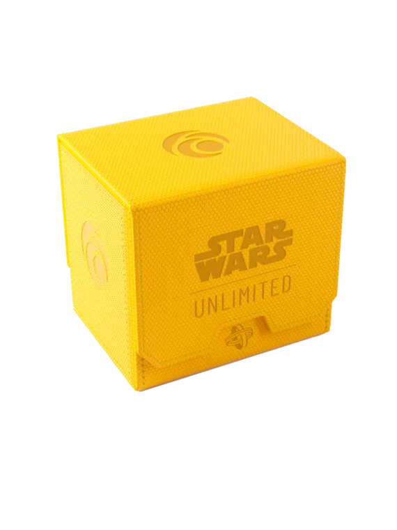 Compra Star Wars: Unlimited Deck Pod Yellow de  al mejor precio (34,99