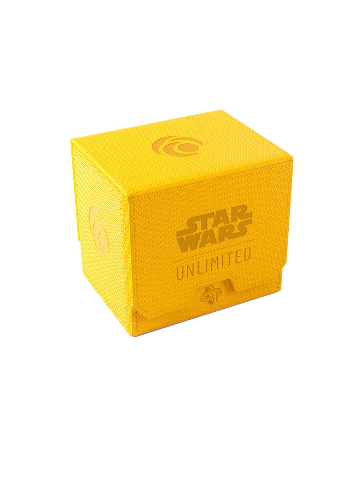 Compra Star Wars: Unlimited Deck Pod Yellow de  al mejor precio (34,99
