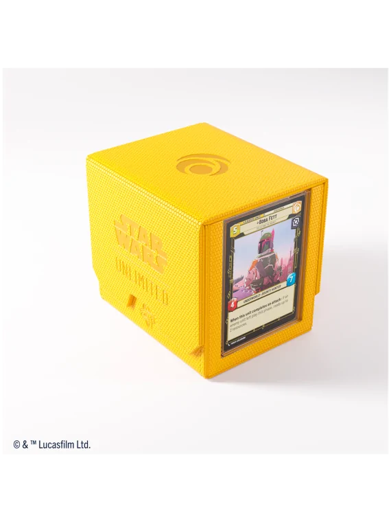 Compra Star Wars: Unlimited Deck Pod Yellow de  al mejor precio (34,99