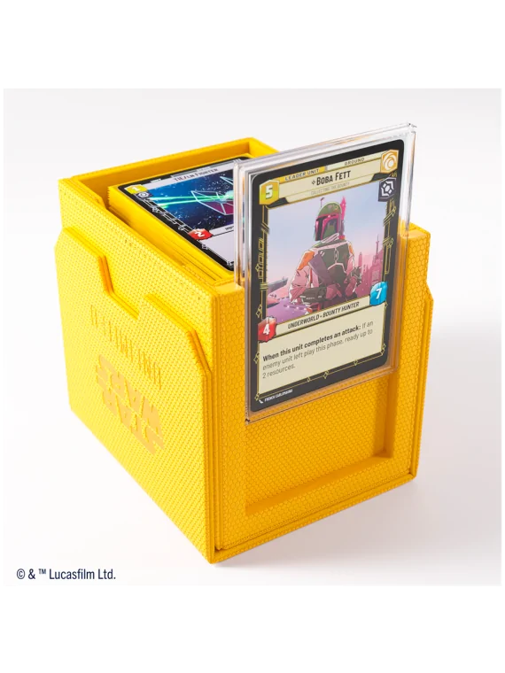 Compra Star Wars: Unlimited Deck Pod Yellow de  al mejor precio (34,99