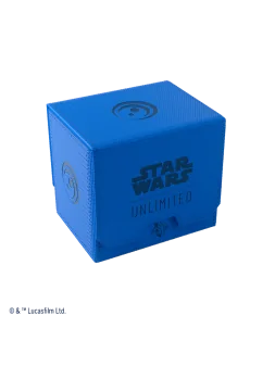 Compra Star Wars: Unlimited Deck Pod Blue de Gamegenic al mejor precio