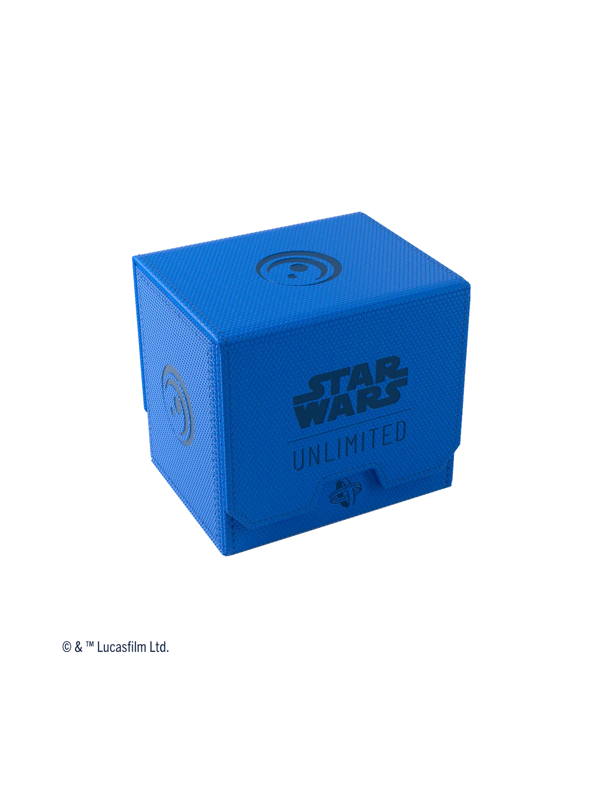 Compra Star Wars: Unlimited Deck Pod Blue de Gamegenic al mejor precio
