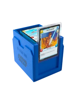 Compra Star Wars: Unlimited Deck Pod Blue de Gamegenic al mejor precio