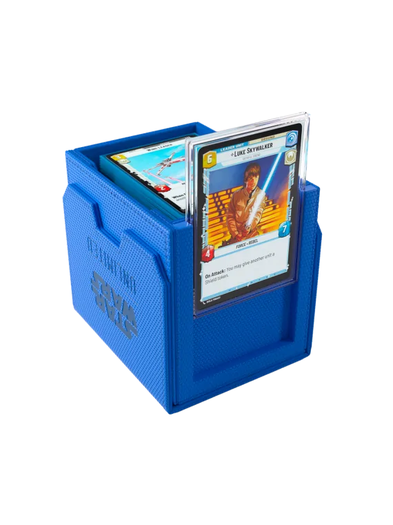 Compra Star Wars: Unlimited Deck Pod Blue de Gamegenic al mejor precio