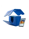 Compra Star Wars: Unlimited Deck Pod Blue de Gamegenic al mejor precio