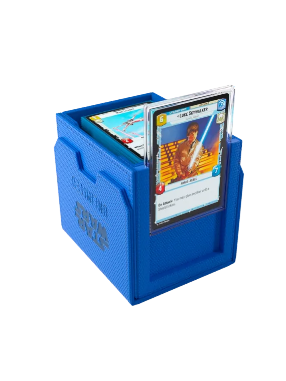 Compra Star Wars: Unlimited Deck Pod Blue de Gamegenic al mejor precio