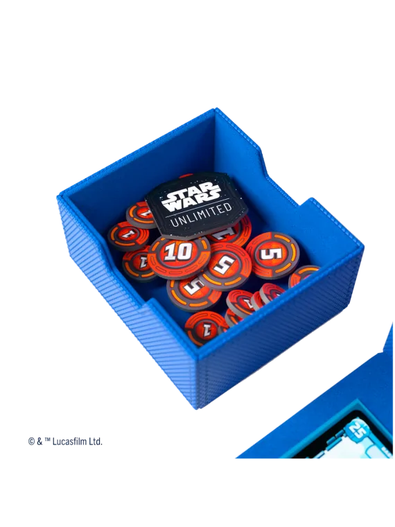 Comprar Star Wars: Unlimited Deck Pod Blue barato al mejor precio 34,9
