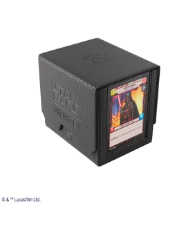 Compra Star Wars: Unlimited Deck Pod Black de Gamegenic al mejor preci