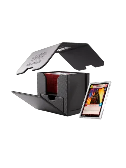 Compra Star Wars: Unlimited Deck Pod Black de Gamegenic al mejor preci