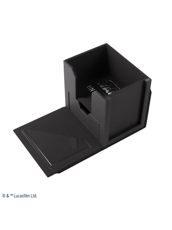 Compra Star Wars: Unlimited Deck Pod Black de Gamegenic al mejor preci