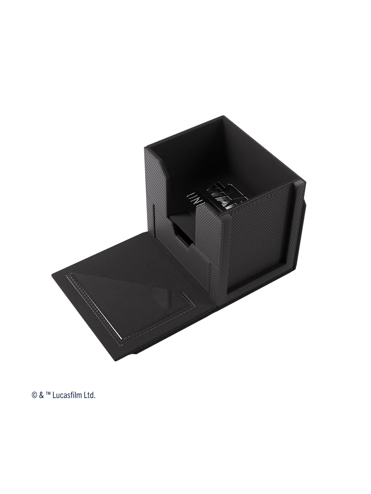 Compra Star Wars: Unlimited Deck Pod Black de Gamegenic al mejor preci