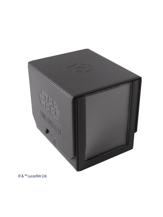 Compra Star Wars: Unlimited Deck Pod Black de Gamegenic al mejor preci