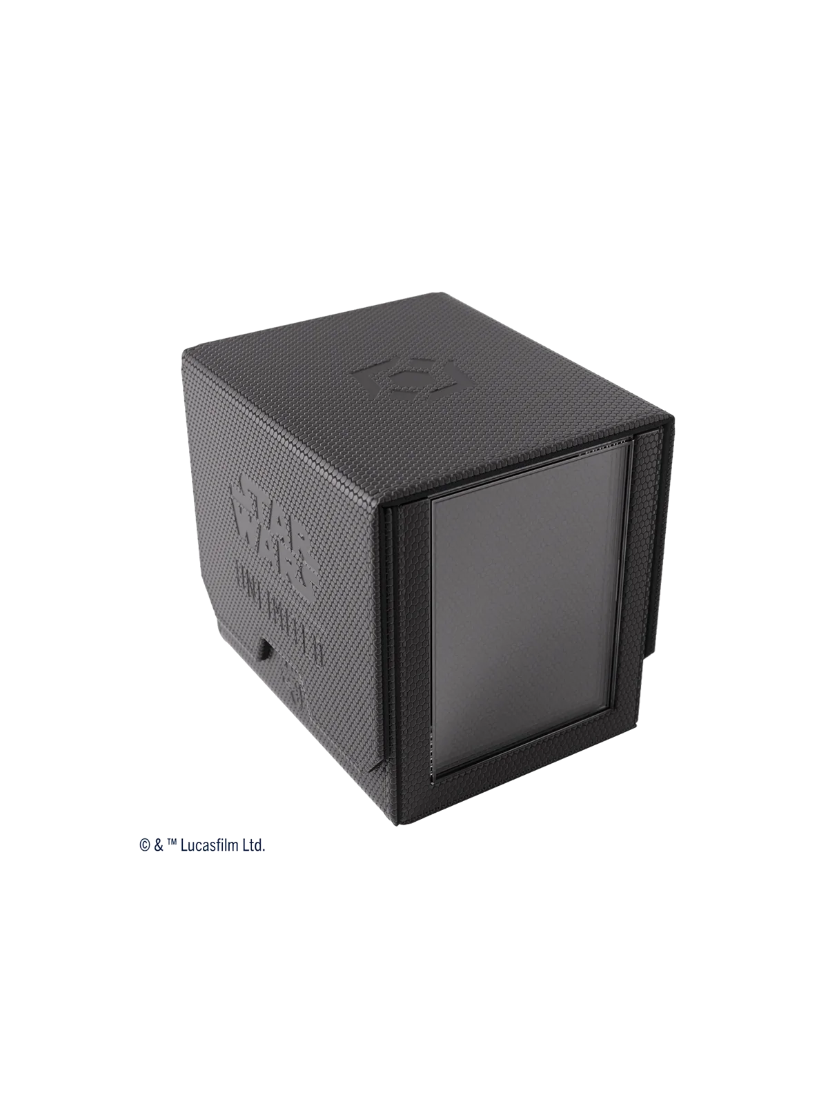Compra Star Wars: Unlimited Deck Pod Black de Gamegenic al mejor preci