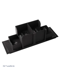 Compra Star Wars: Unlimited Double Deck Pod Black de  al mejor precio 