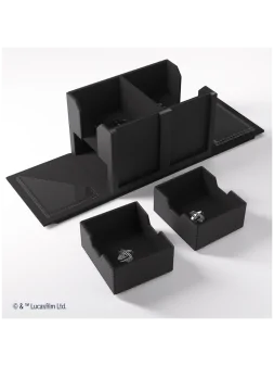 Compra Star Wars: Unlimited Double Deck Pod Black de  al mejor precio 