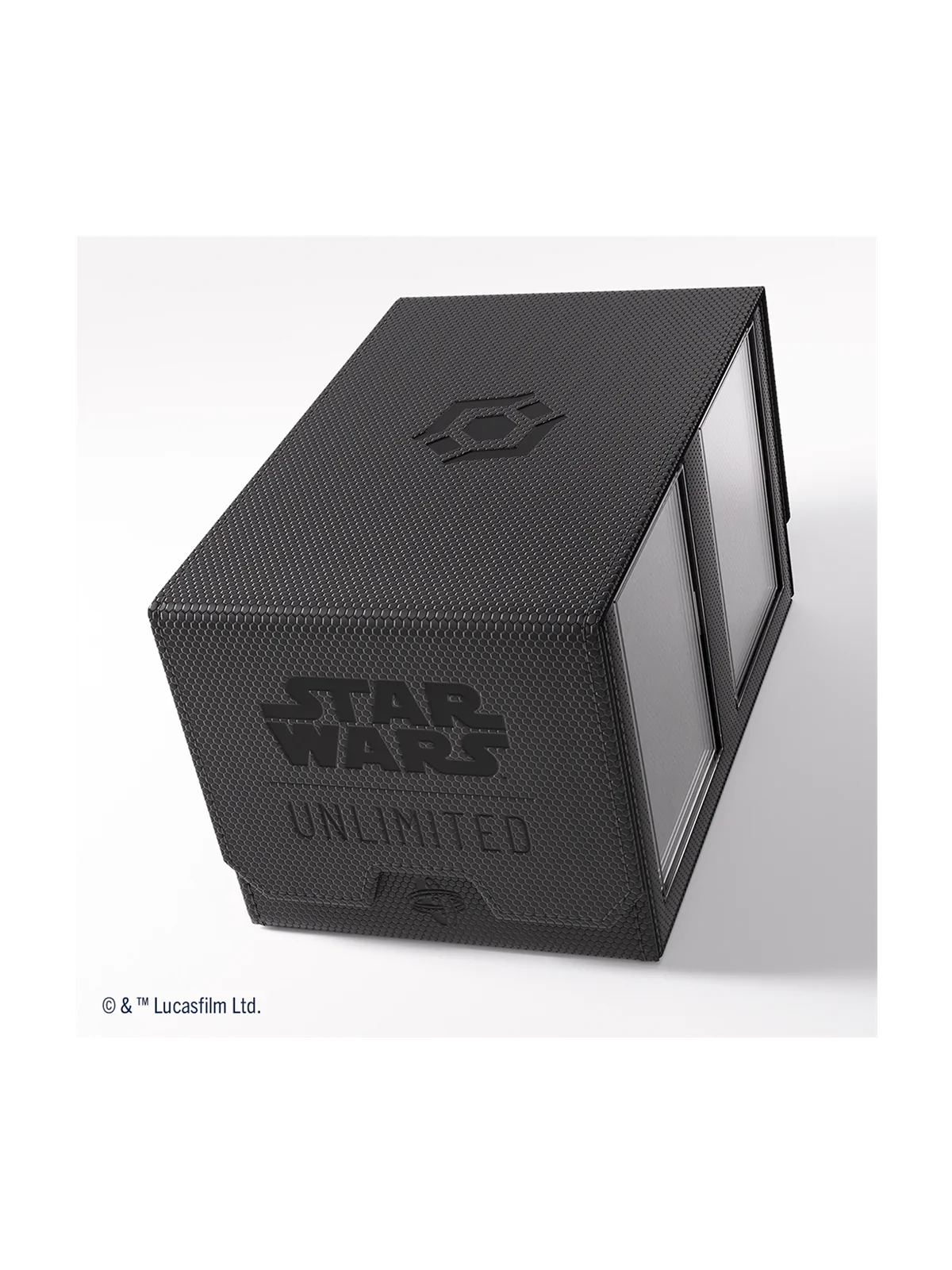 Comprar Star Wars: Unlimited Double Deck Pod Black barato al mejor pre