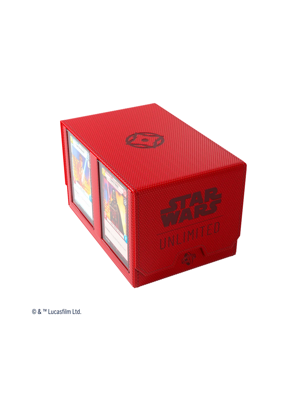 Comprar Star Wars: Unlimited Double Deck Pod Red barato al mejor preci