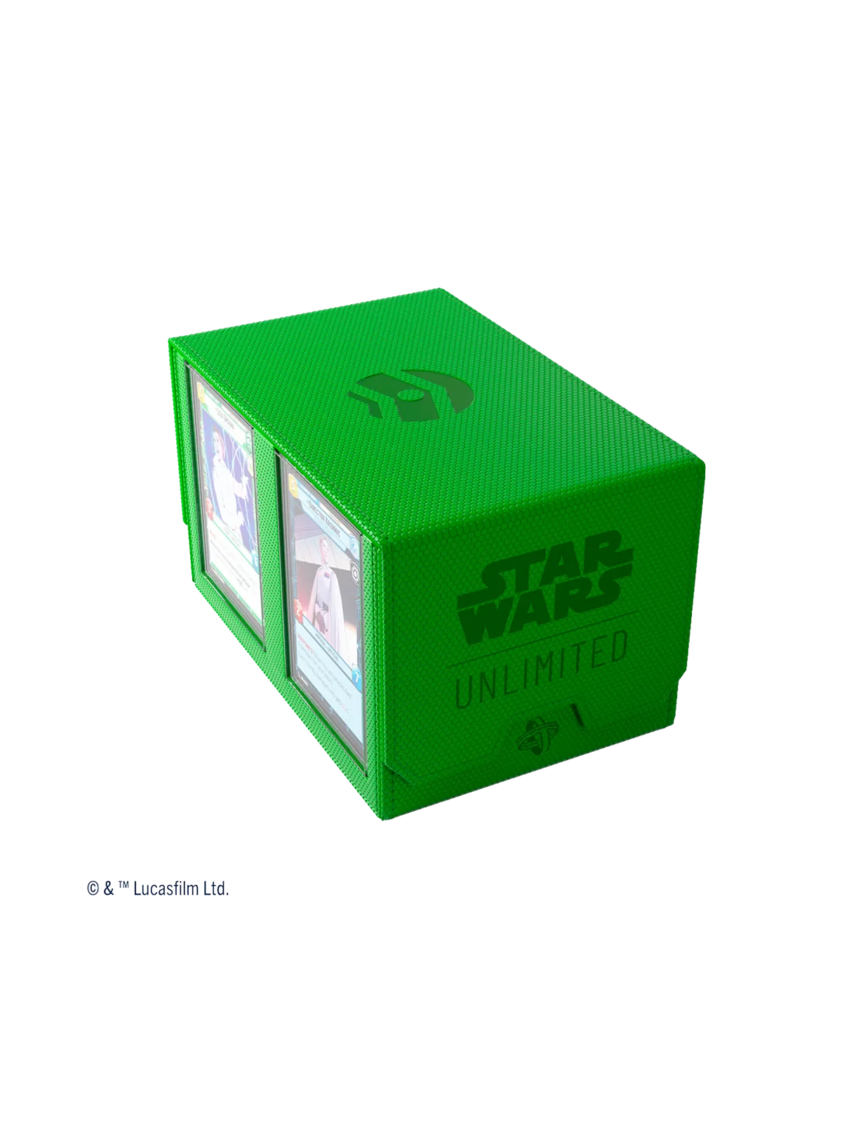 Comprar Star Wars: Unlimited Double Deck Pod Green barato al mejor pre