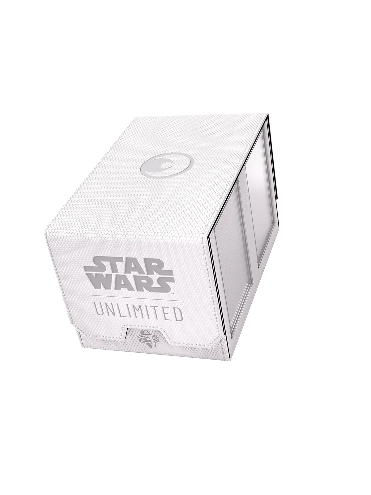 Compra Star Wars: Unlimited Double Deck Pod White/Black de Gamegenic a