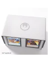 Compra Star Wars: Unlimited Double Deck Pod White/Black de Gamegenic a
