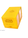 Compra Star Wars: Unlimited Double Deck Pod Yellow de Gamegenic al mej
