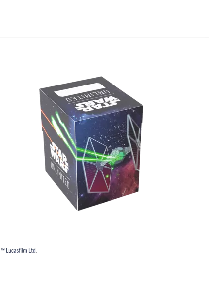 Comprar Star Wars: Unlimited Soft Crate X-Wing/TIE Fighter barato al m