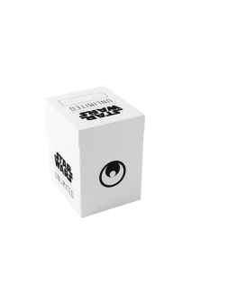 Compra Star Wars: Unlimited Soft Crate White/Black de Gamegenic al mej