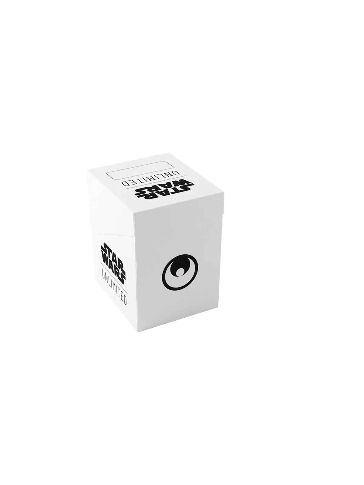 Compra Star Wars: Unlimited Soft Crate White/Black de Gamegenic al mej