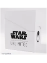 Compra Star Wars: Unlimited Soft Crate White/Black de Gamegenic al mej