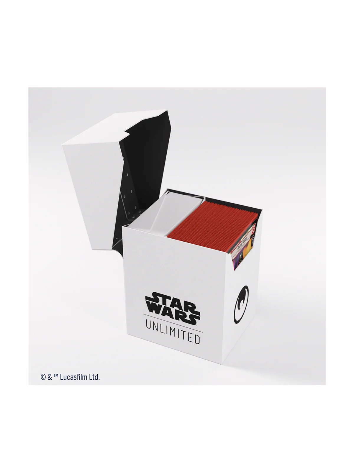 Comprar Star Wars: Unlimited Soft Crate White/Black barato al mejor pr
