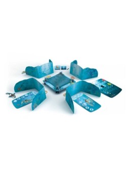 Colección de Juegos de Mesa - La Cueva Roja