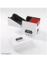 Compra Star Wars: Unlimited Soft Crate White/Black de Gamegenic al mej